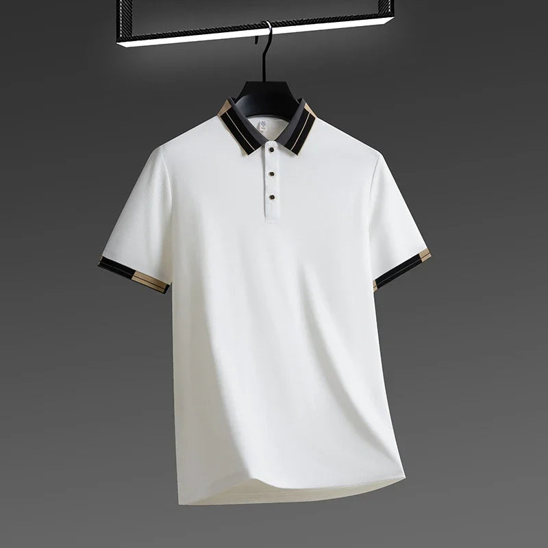 Aloewood Athletic Polo