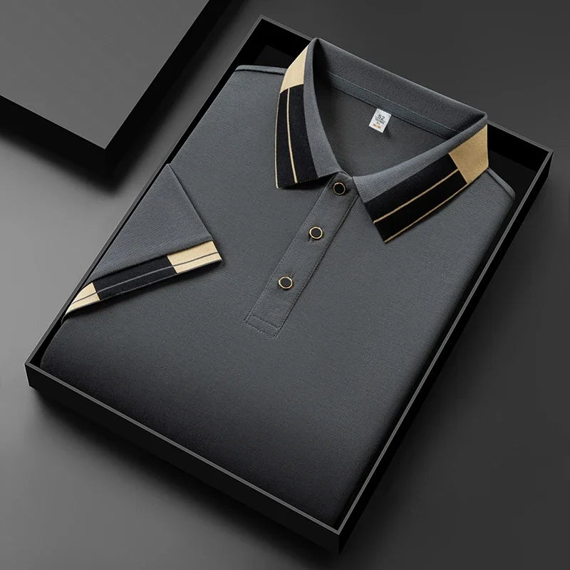 Aloewood Athletic Polo