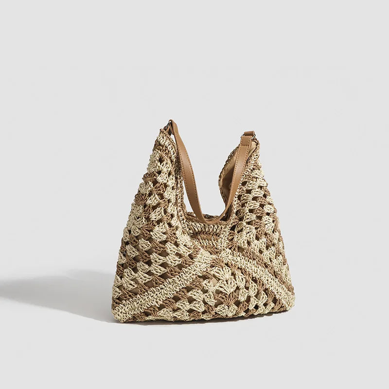 Capri Crochet Tote Bag