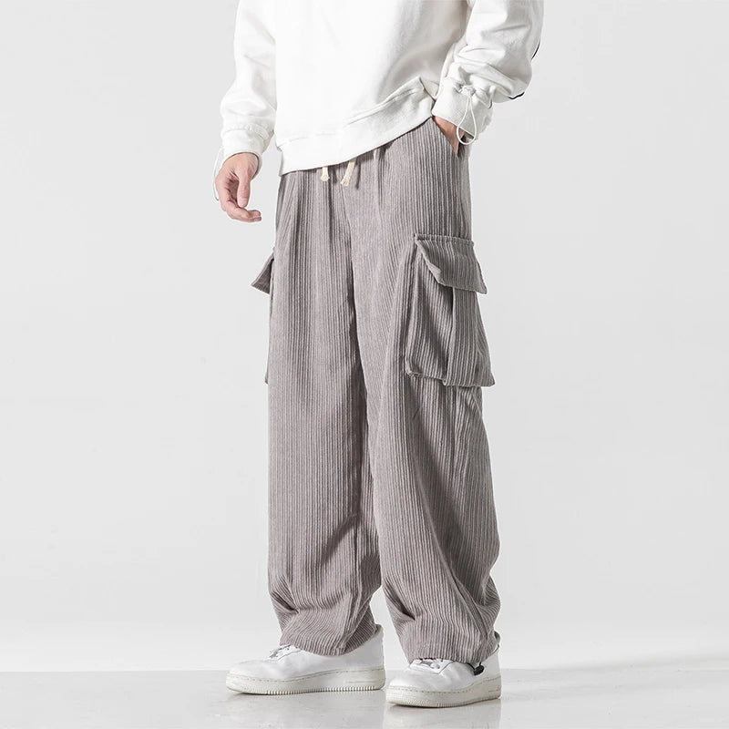 The Rowan Corduroy Trousers