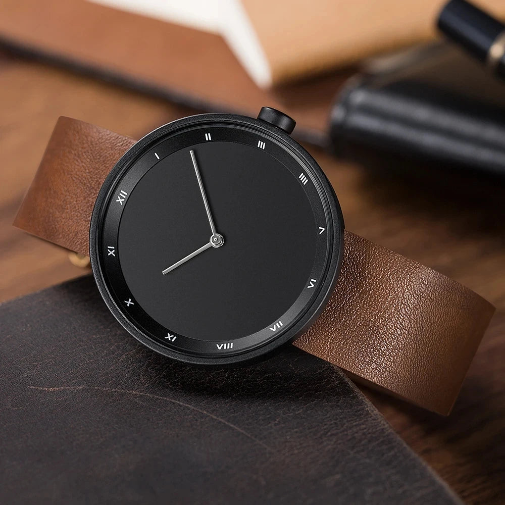Mono Dial Quartz Watch