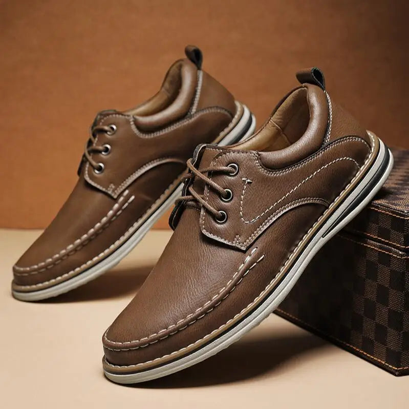 The Ridgewalker Loafer