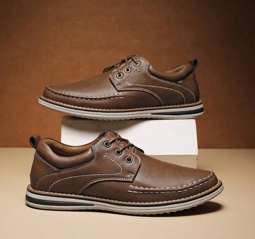The Ridgewalker Loafer