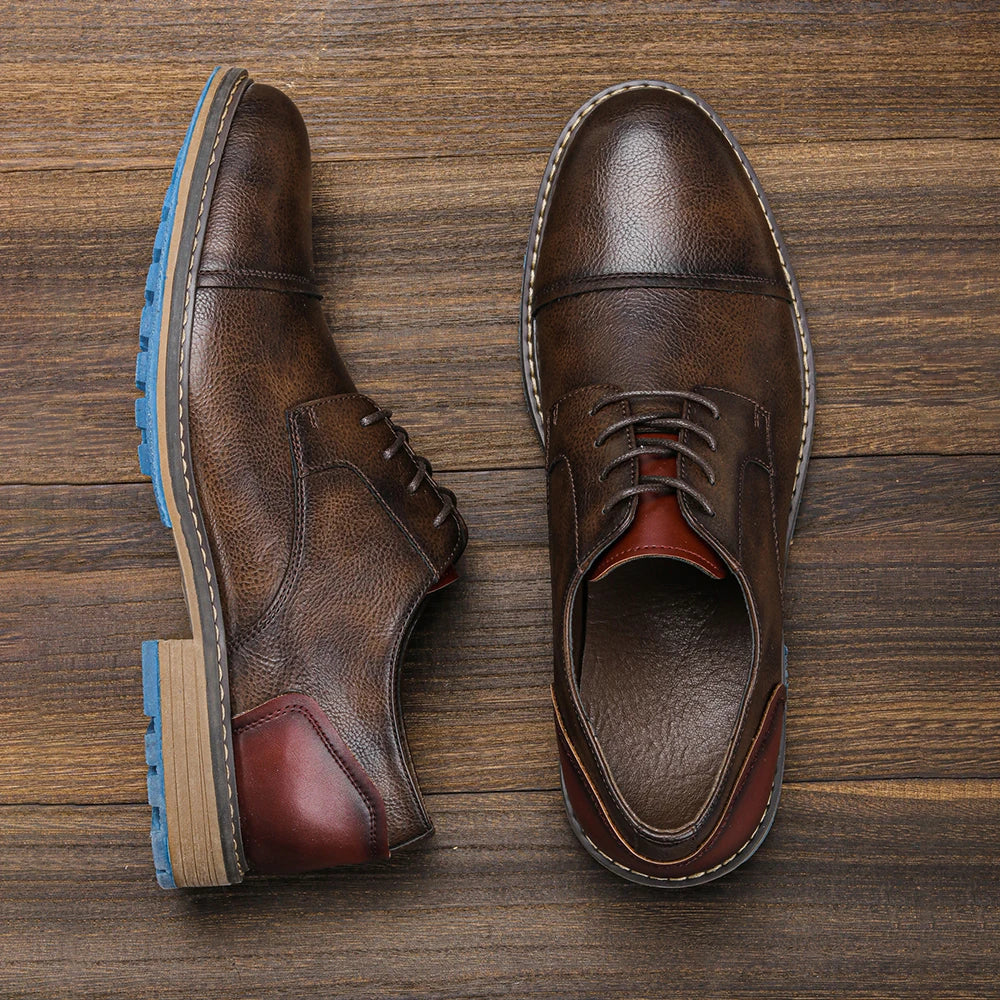 Ashbourne Derby Shoes