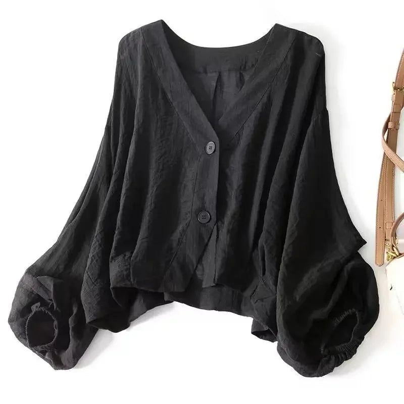 The Luma Blouse