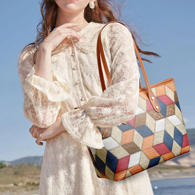 Willow Weave Tote