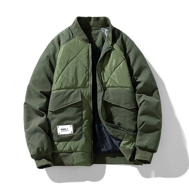 Cloudform Puffer Jacket