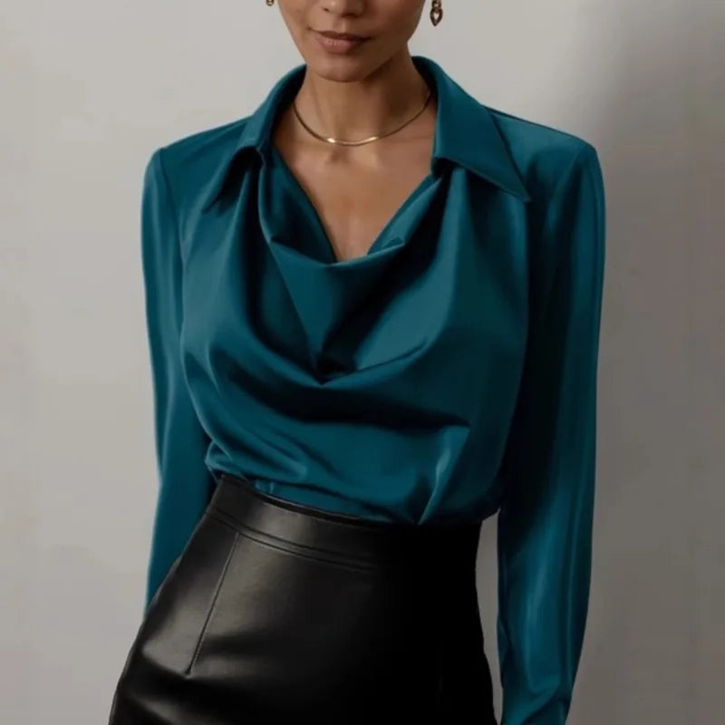 The Estelle Blouse