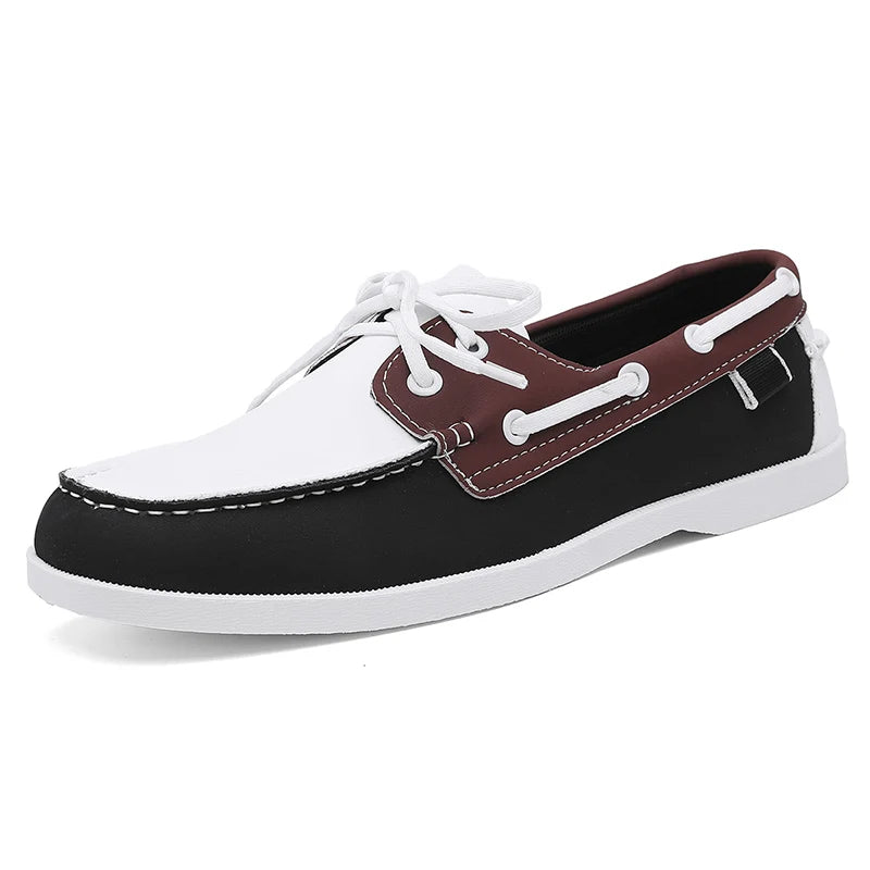 Nautic Lace Loafers