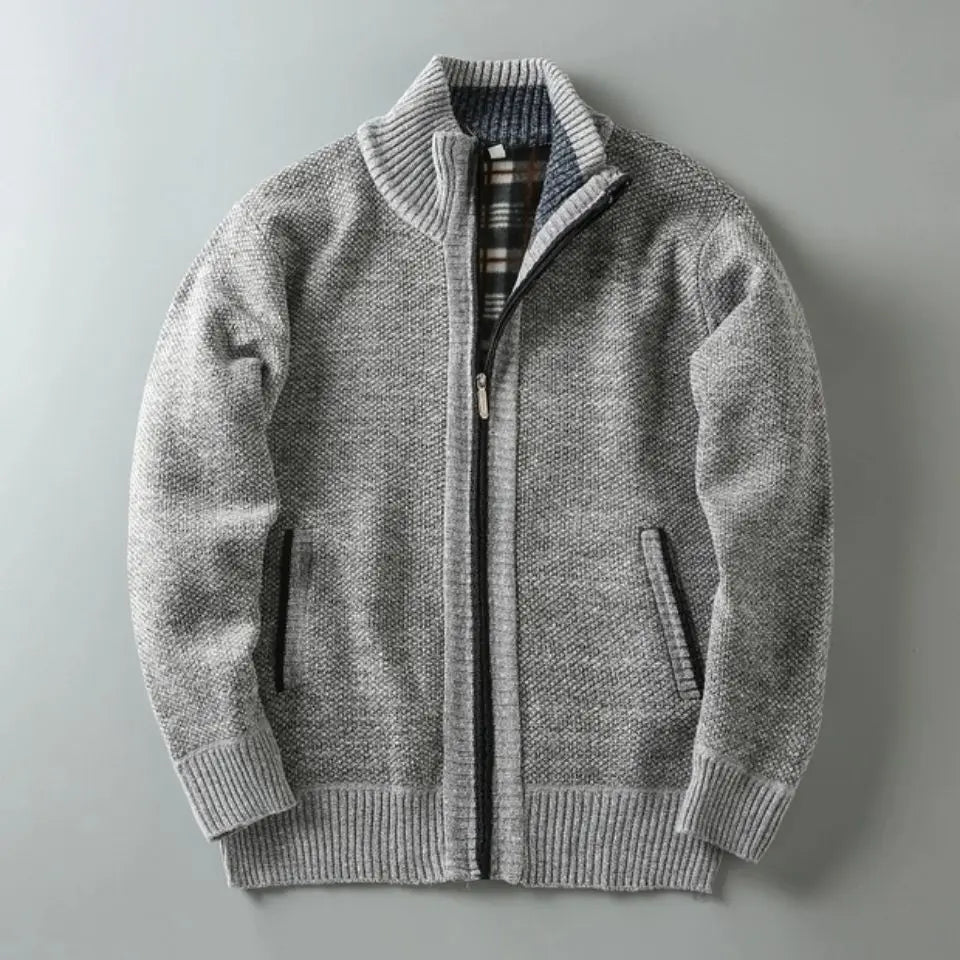 Nordholm Knit Jacket