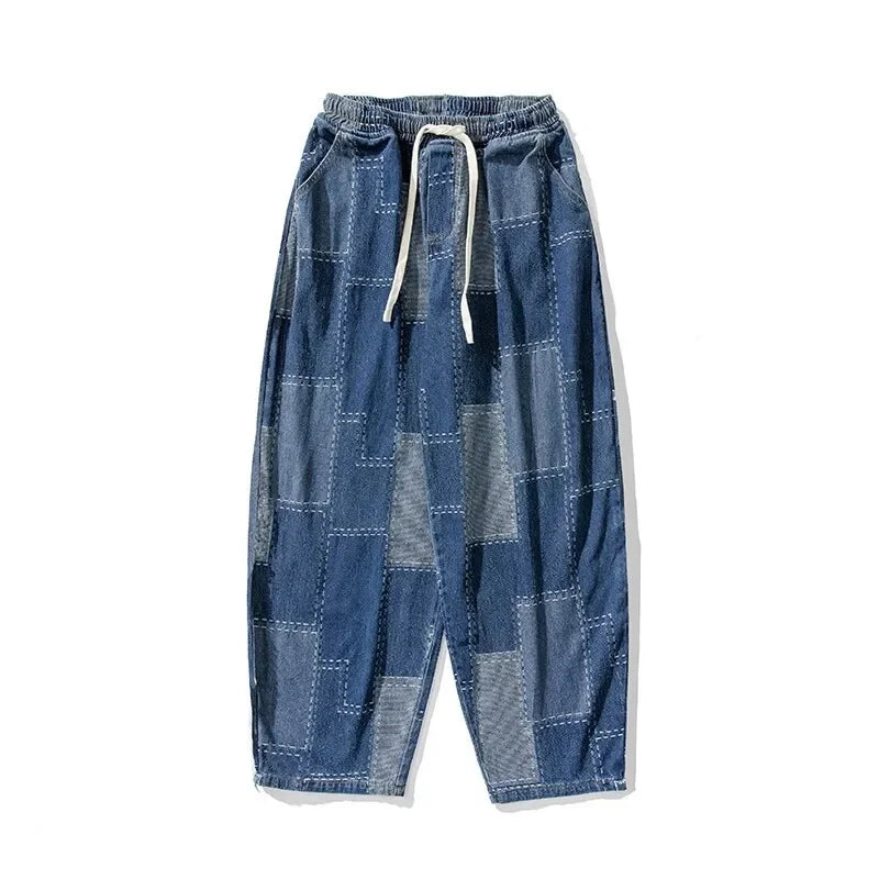 Fade Stitch Trousers