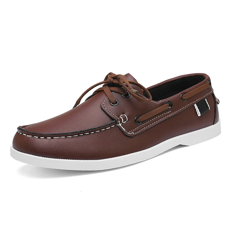Nautic Lace Loafers
