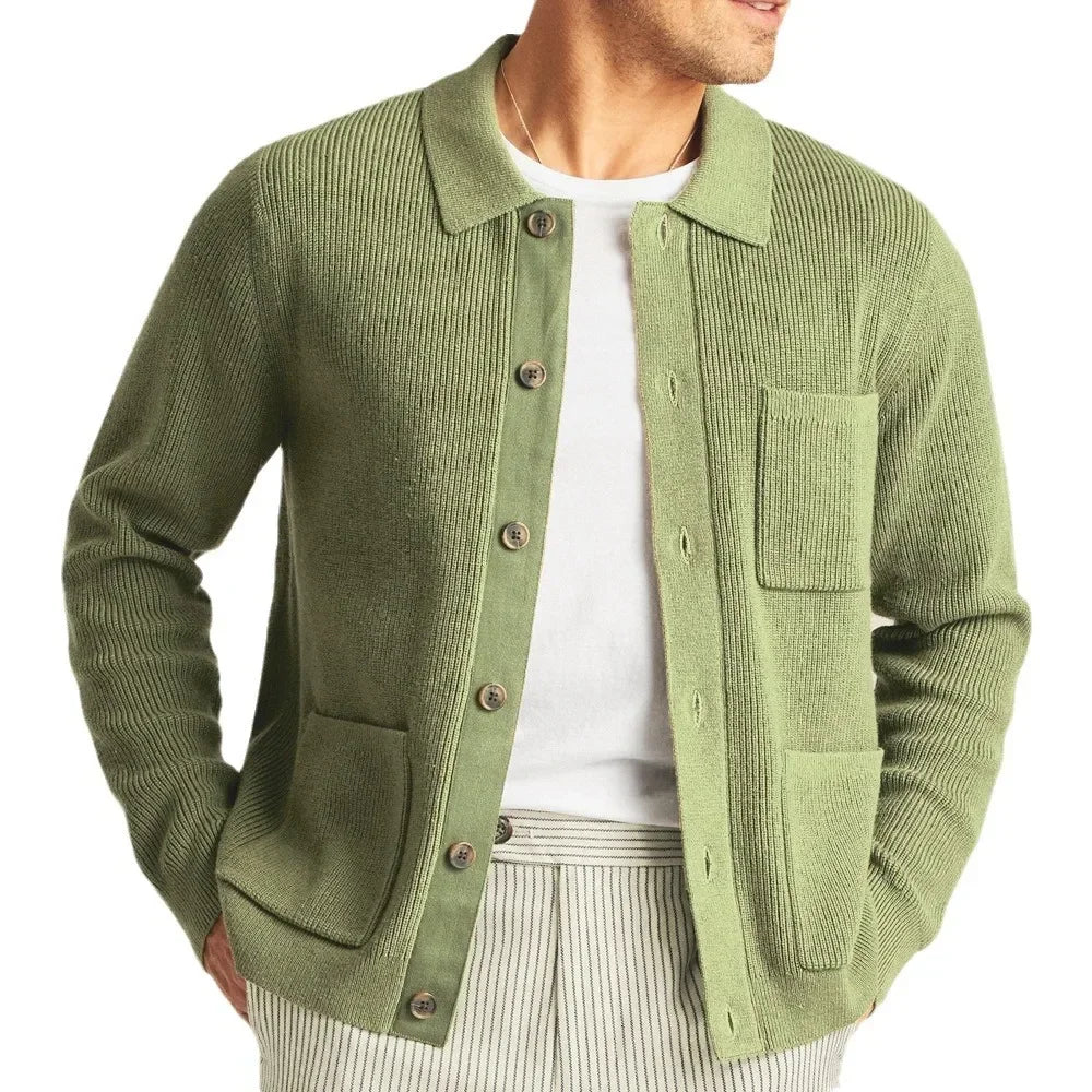 The Dorian Cardigan