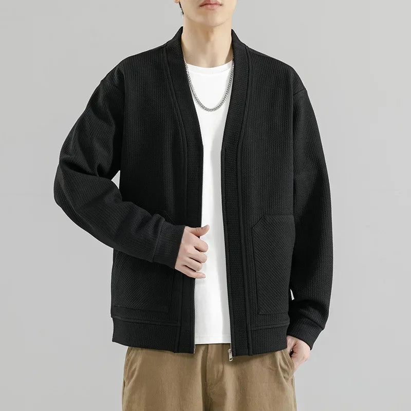 Calm Weave Cardigan