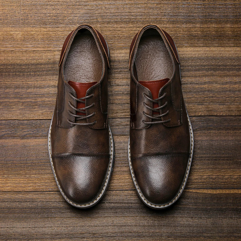Ashbourne Derby Shoes