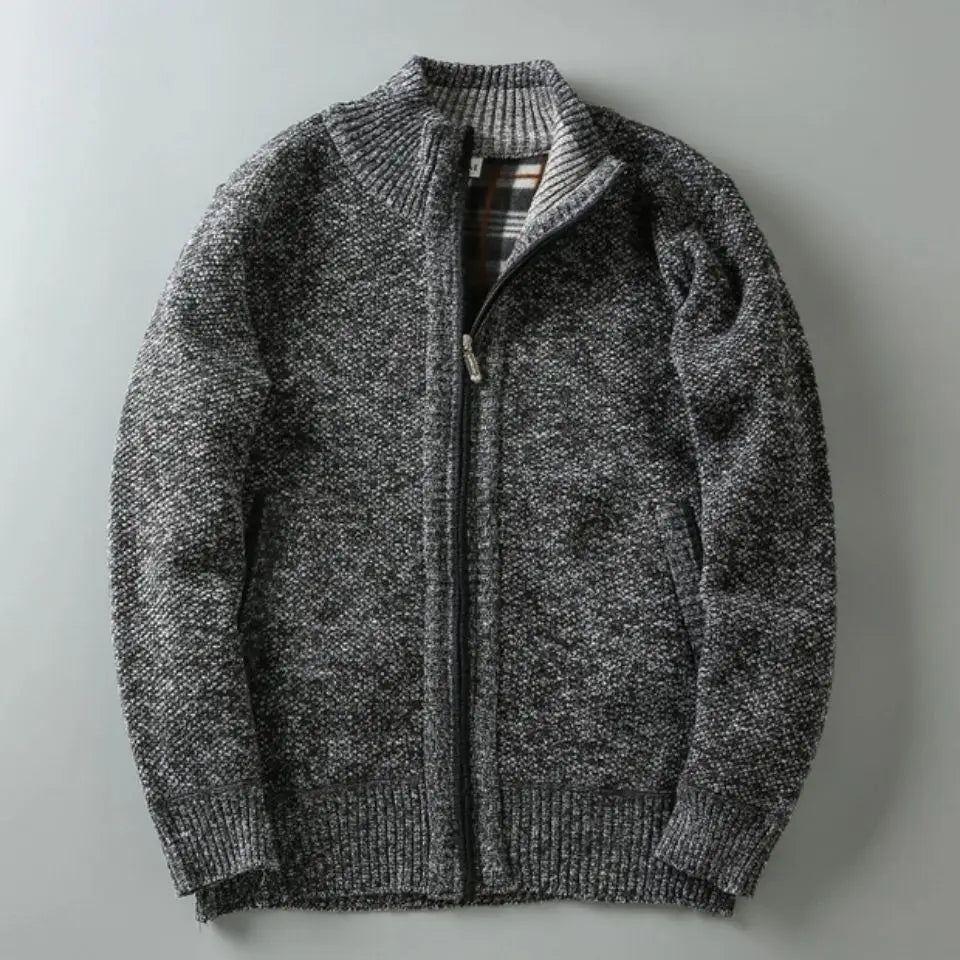 Nordholm Knit Jacket