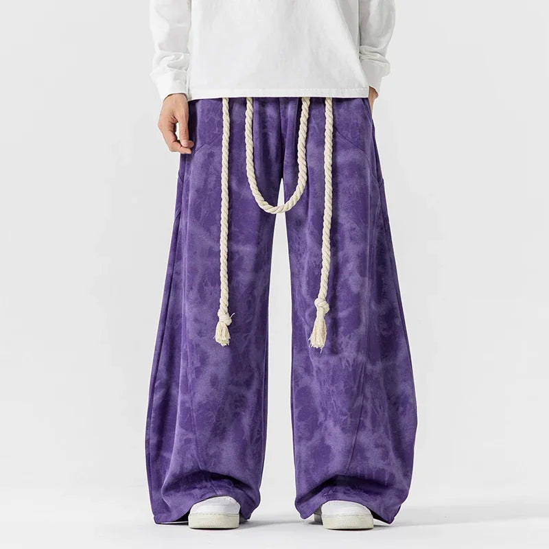 Silent Loop Trousers