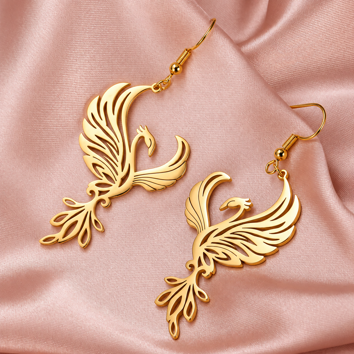 Shadow Ember Jewelry Collection