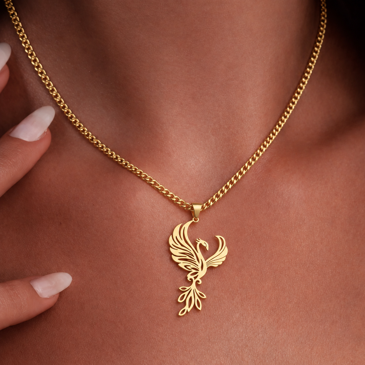 Shadow Ember Jewelry Collection