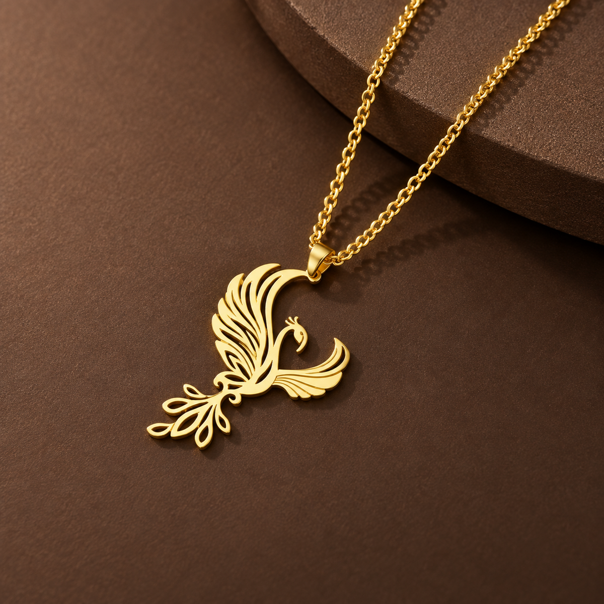 Shadow Ember Jewelry Collection