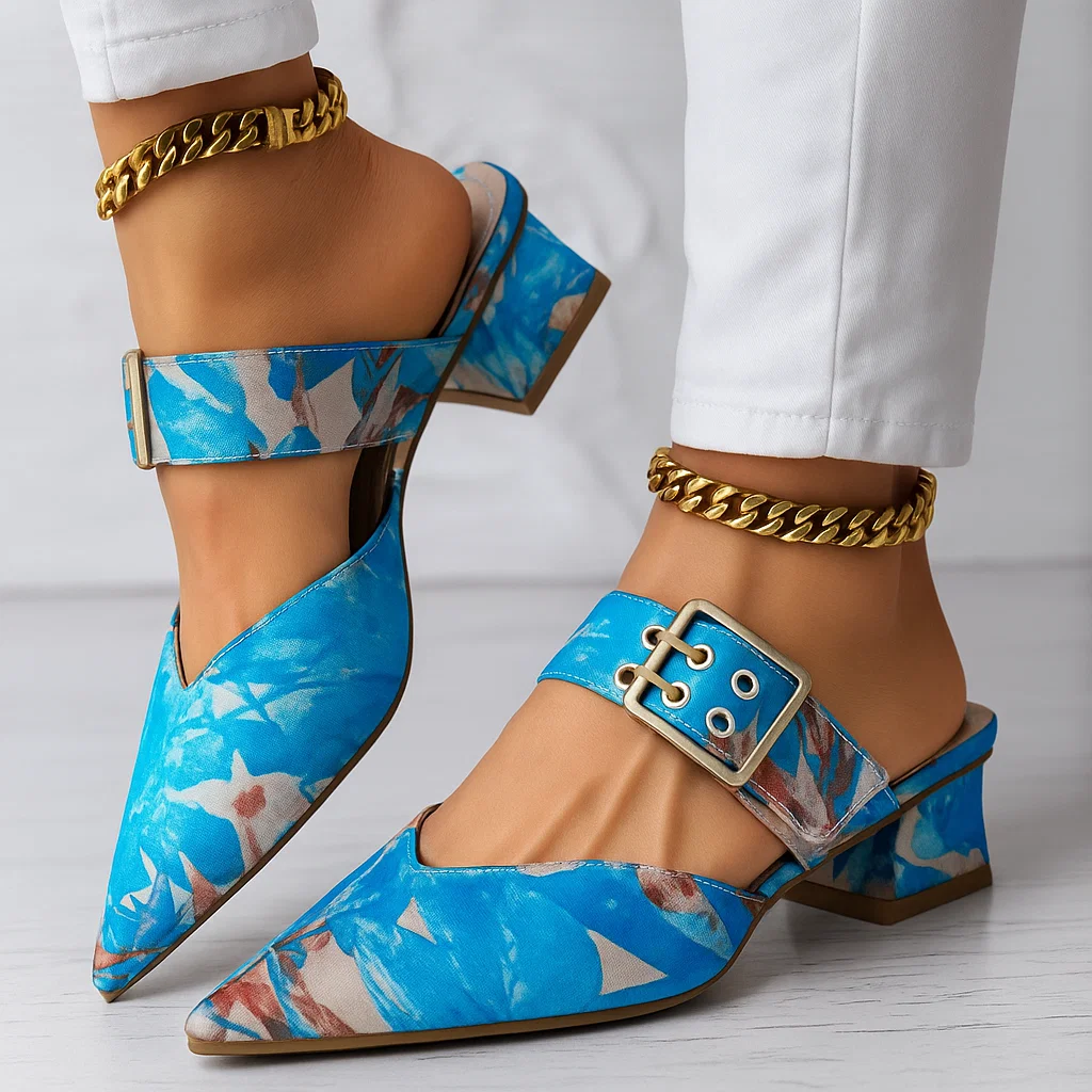 Isabella Heels