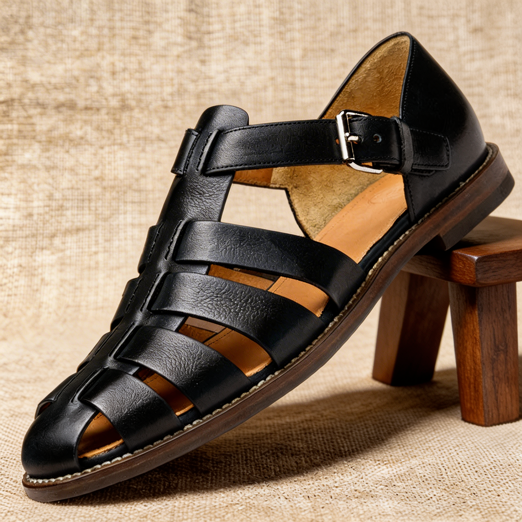 Maverick Premium Fisherman Sandals