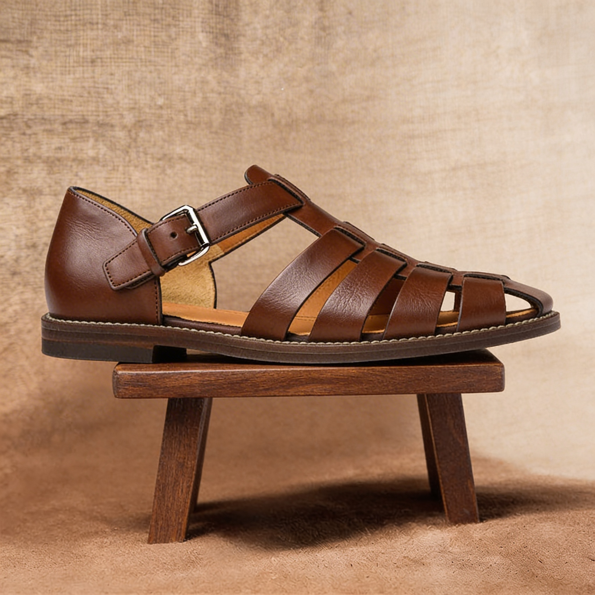 Maverick Premium Fisherman Sandals