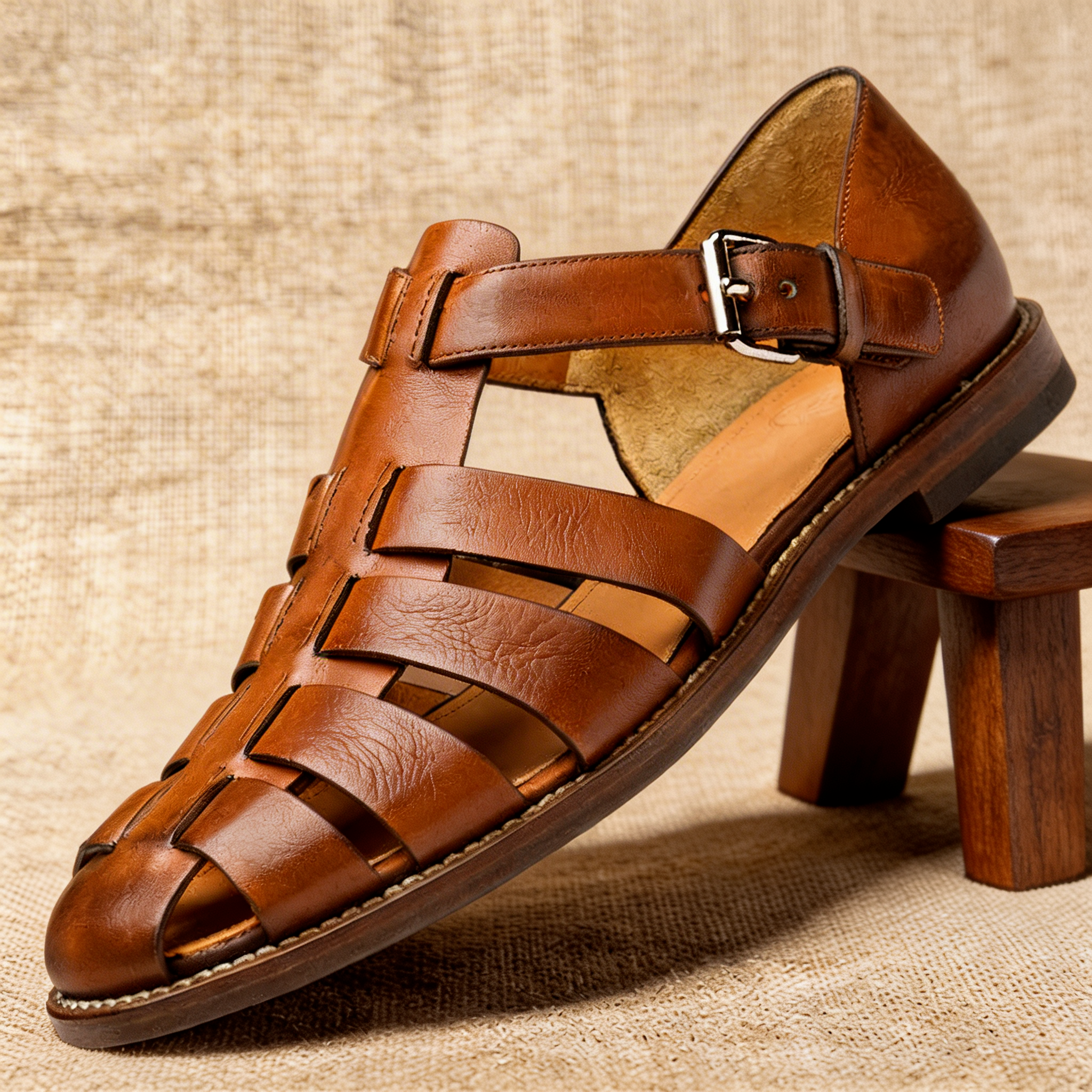 Maverick Premium Fisherman Sandals