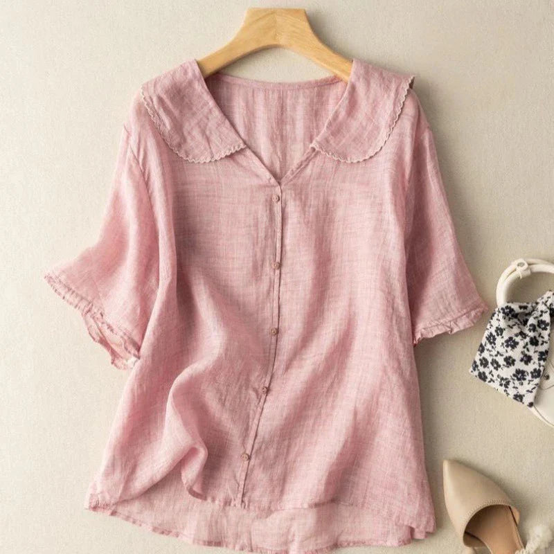 The Celia Shirt