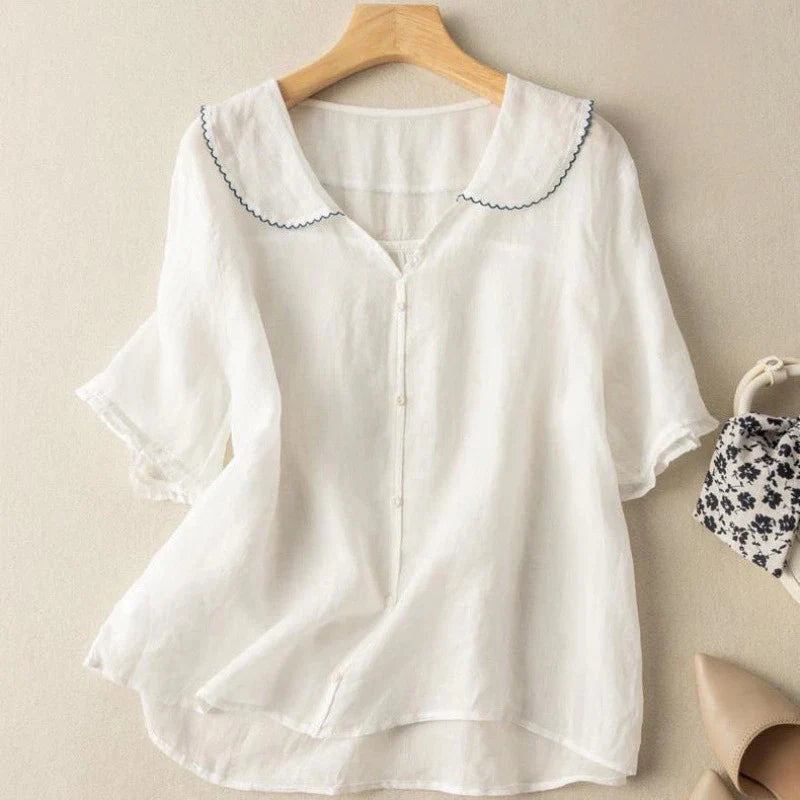 The Celia Shirt