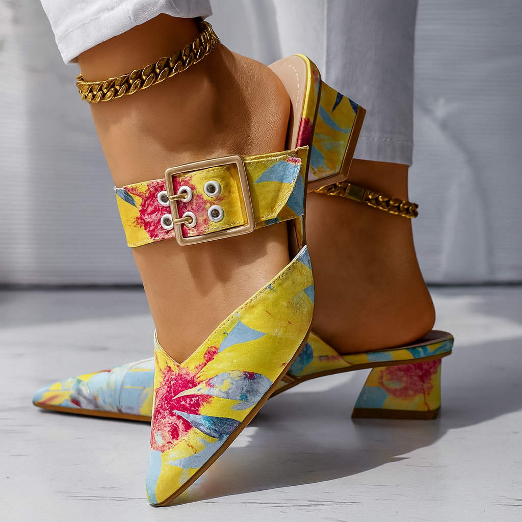 Isabella Heels