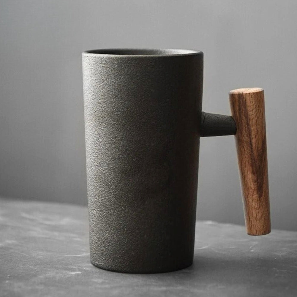 Kjell Ceramic Artisan Mug
