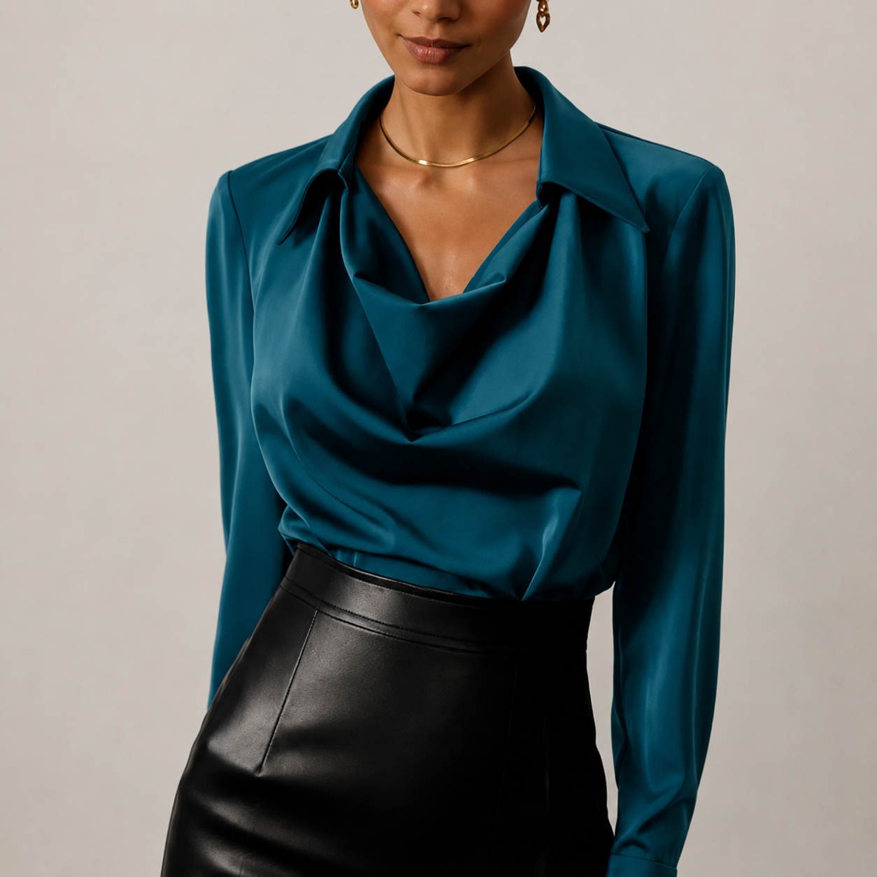 The Estelle Blouse
