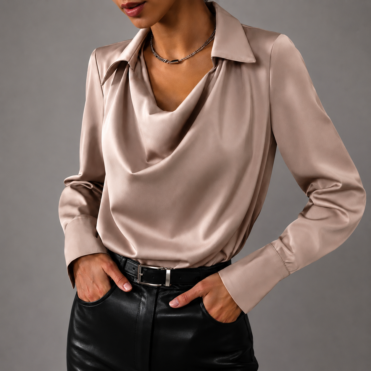 The Estelle Blouse