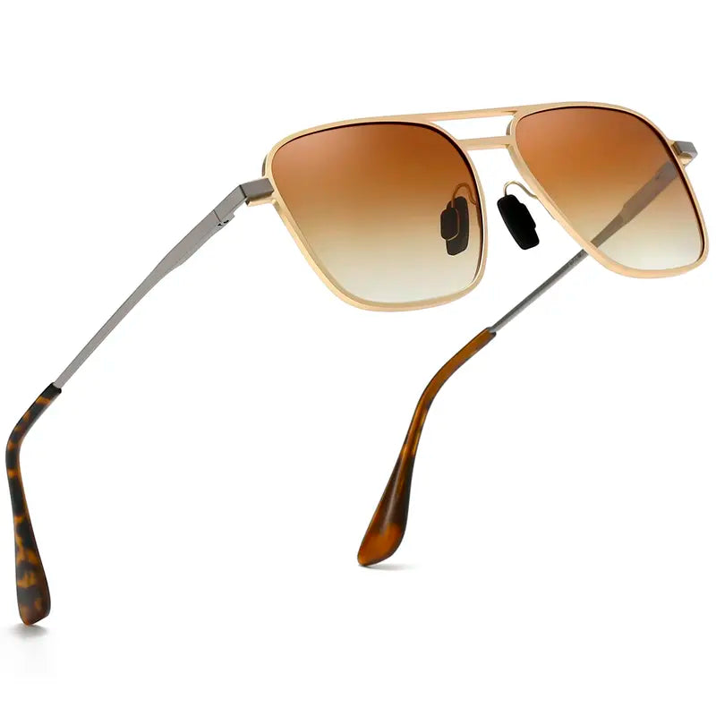 Vulcan Mirrored Aviator