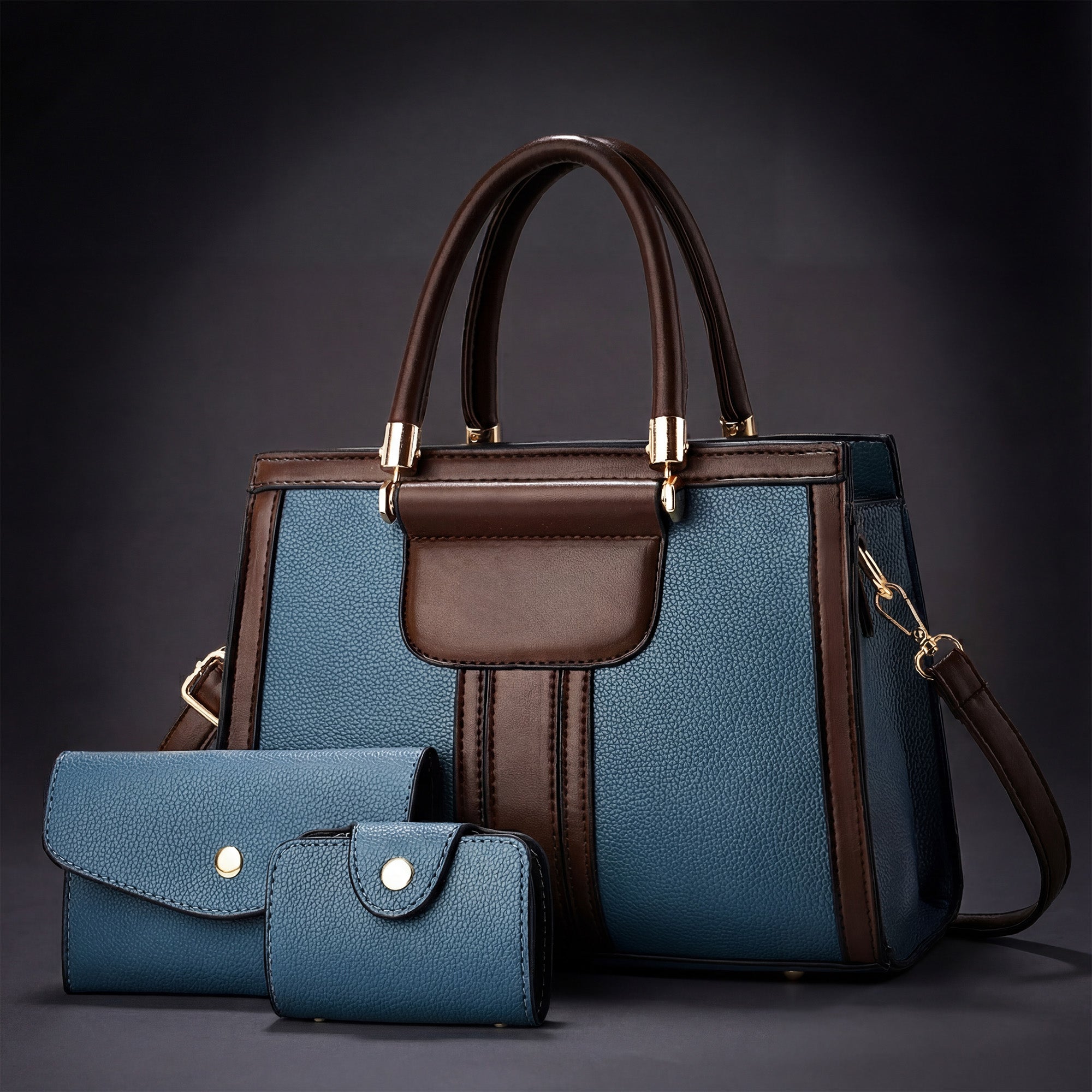Vendôme Structured Tote