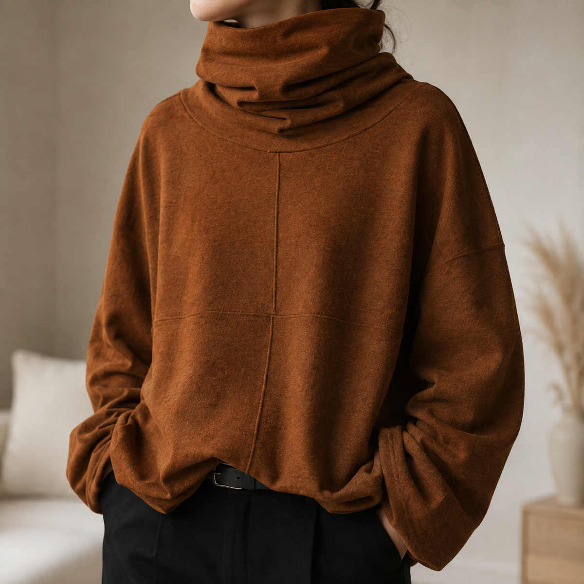 Meadow Oversized Pullover