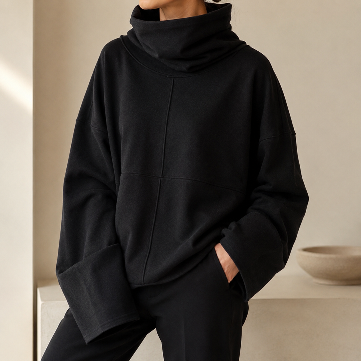Meadow Oversized Pullover