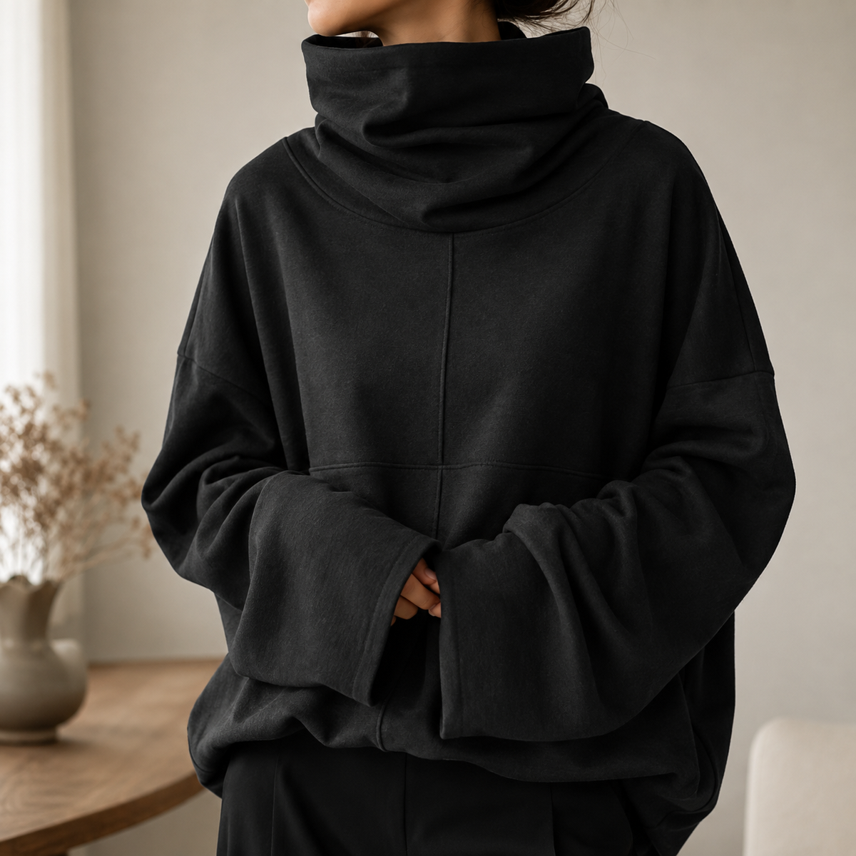 Meadow Oversized Pullover