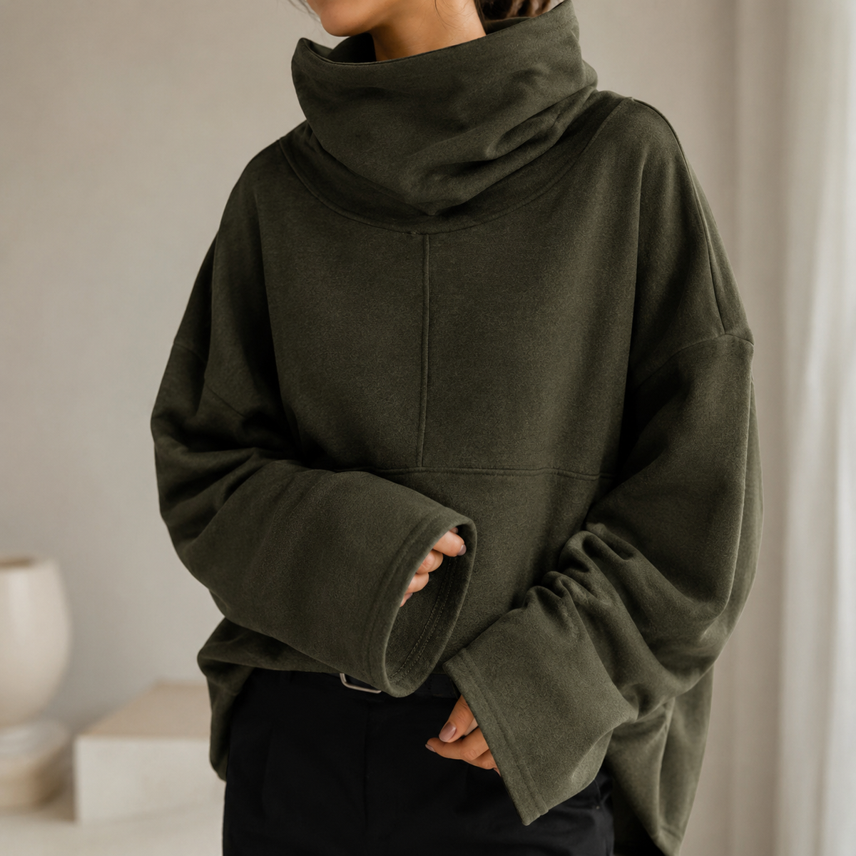 Meadow Oversized Pullover