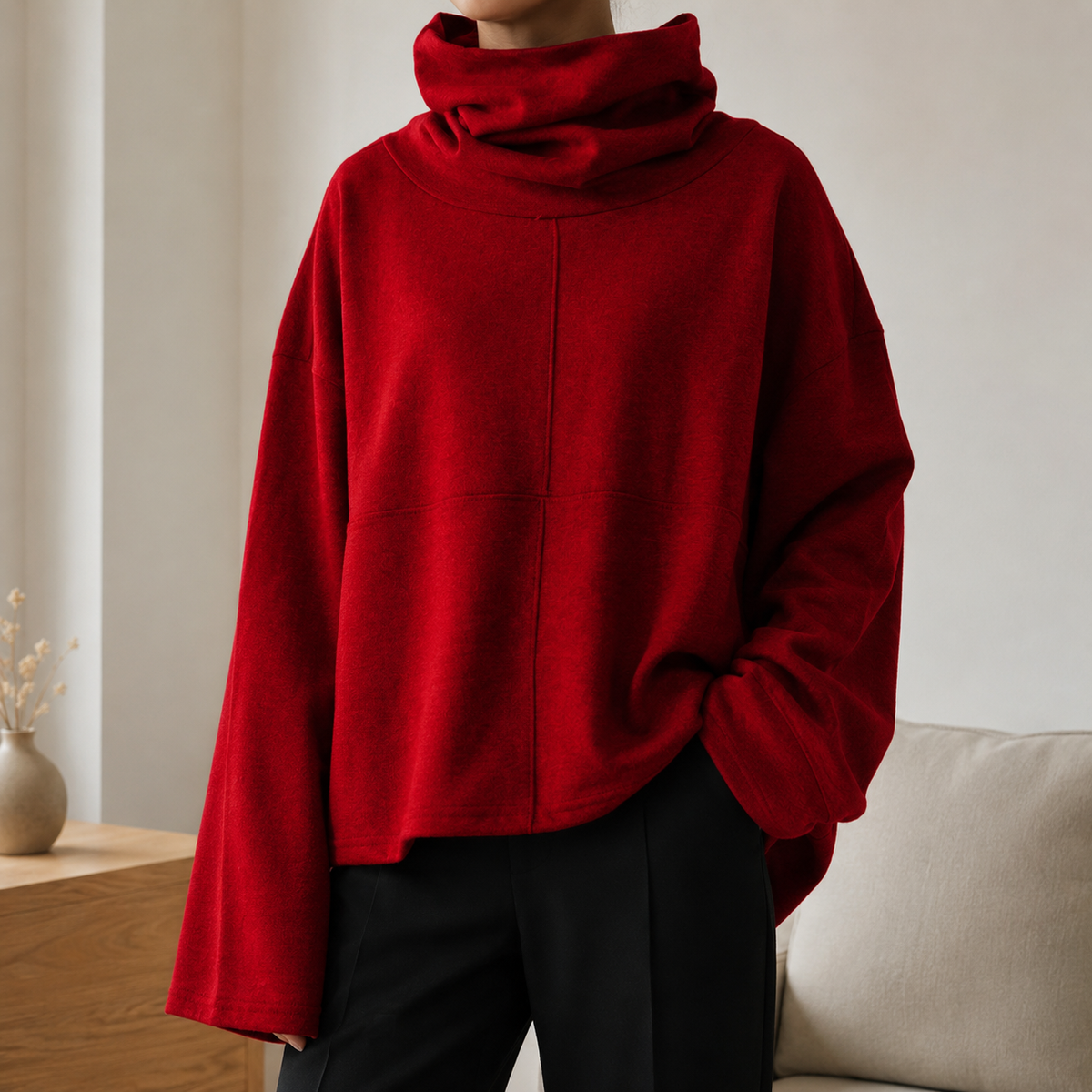 Meadow Oversized Pullover