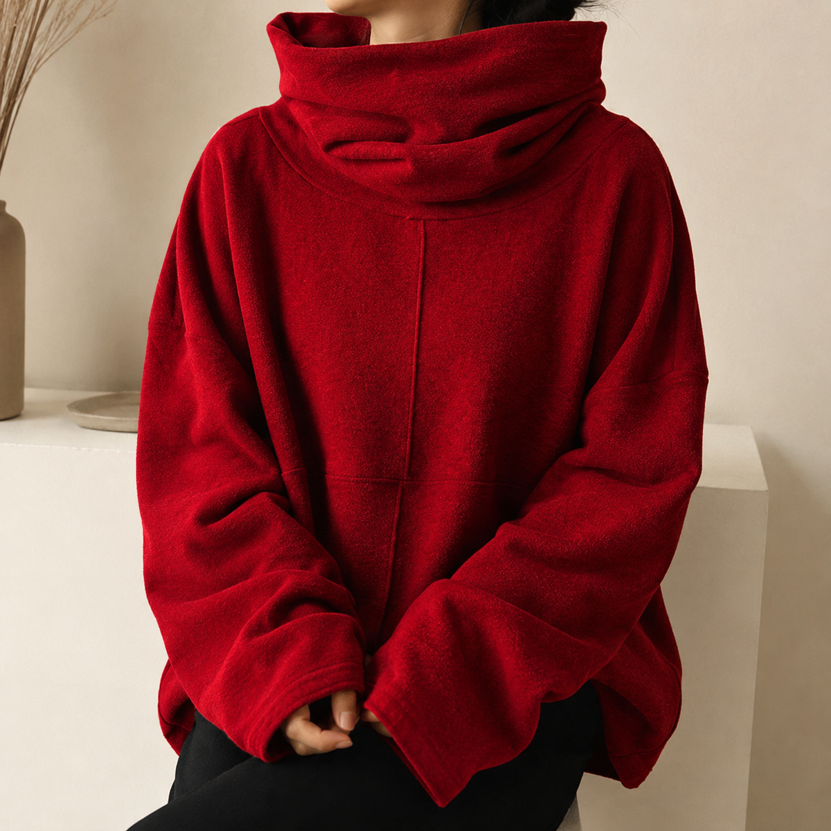 Meadow Oversized Pullover