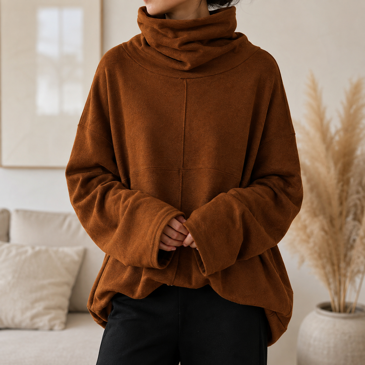 Meadow Oversized Pullover
