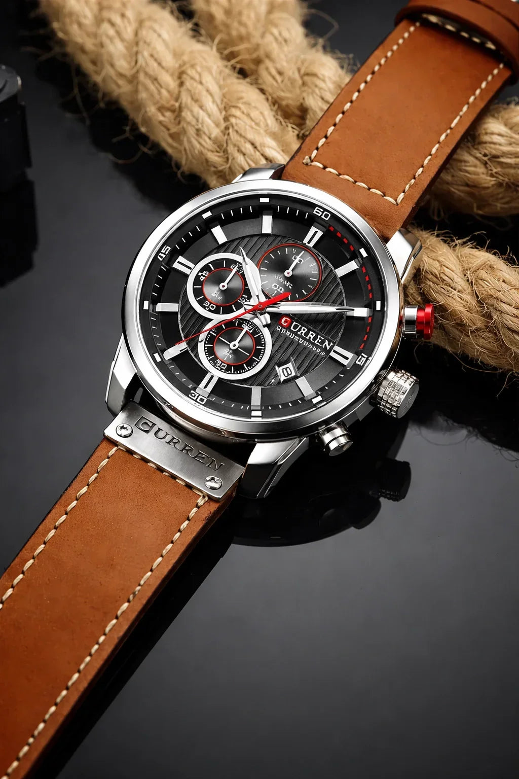 Azur Precision Quartz Watch