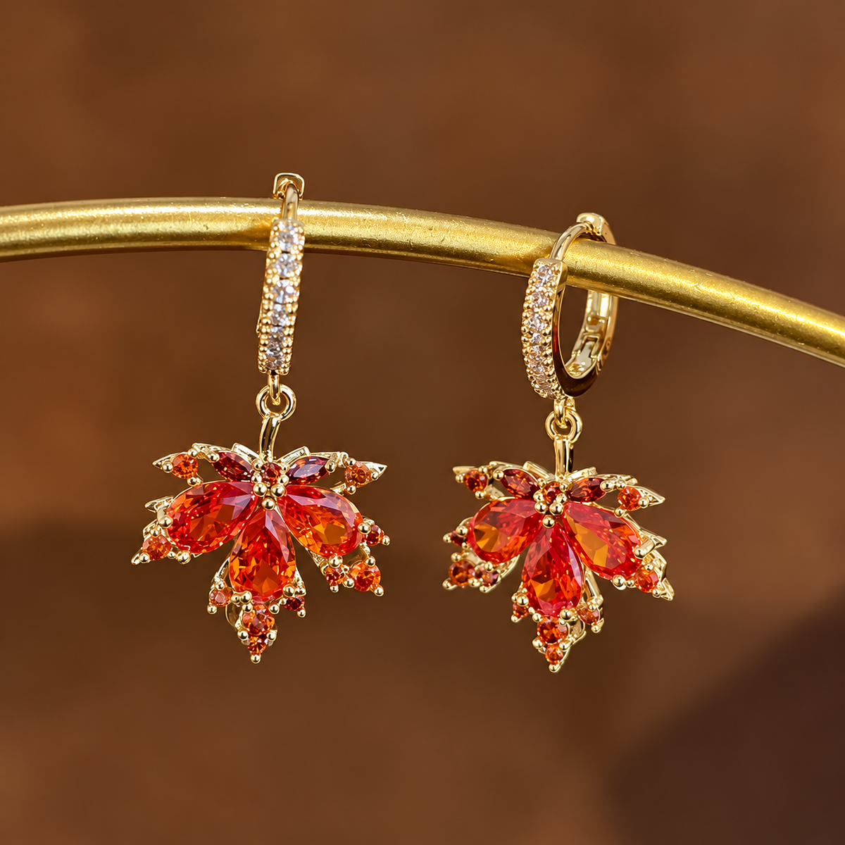 Maple Leaf Jewelry Collection