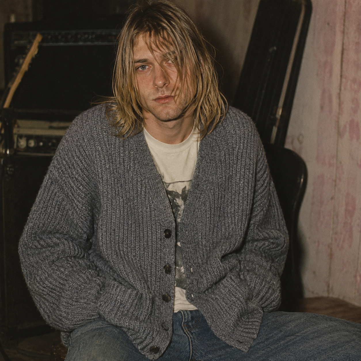 Cobain Cardigan