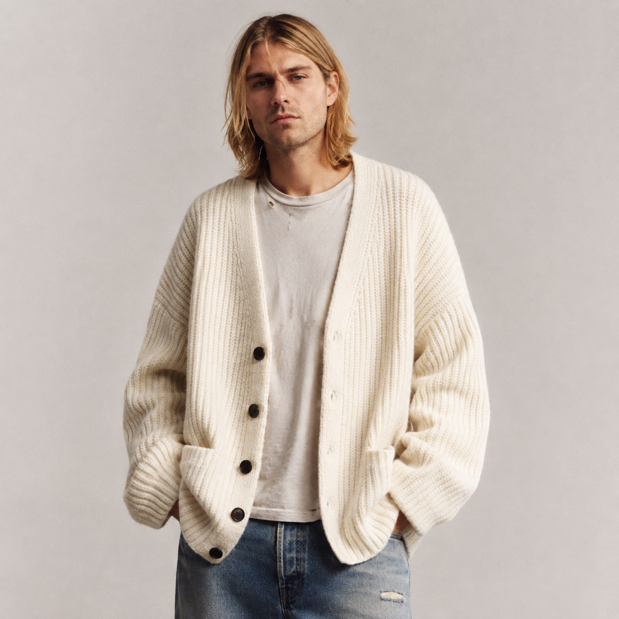 Cobain Cardigan