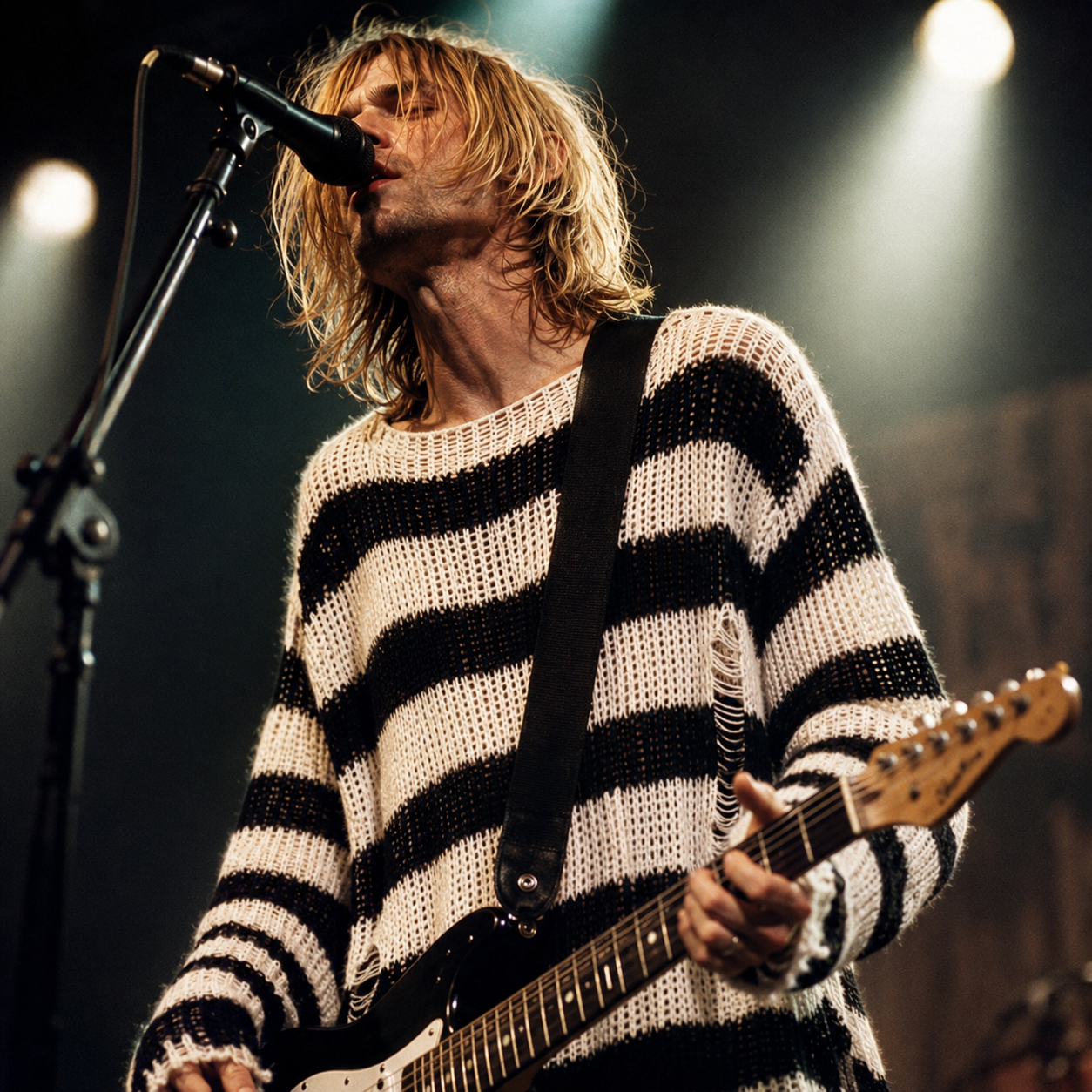 Teen Spirit Oversized Pullover