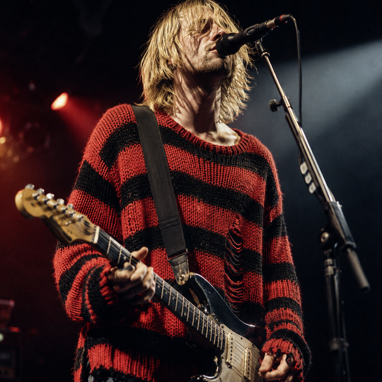 Teen Spirit Oversized Pullover