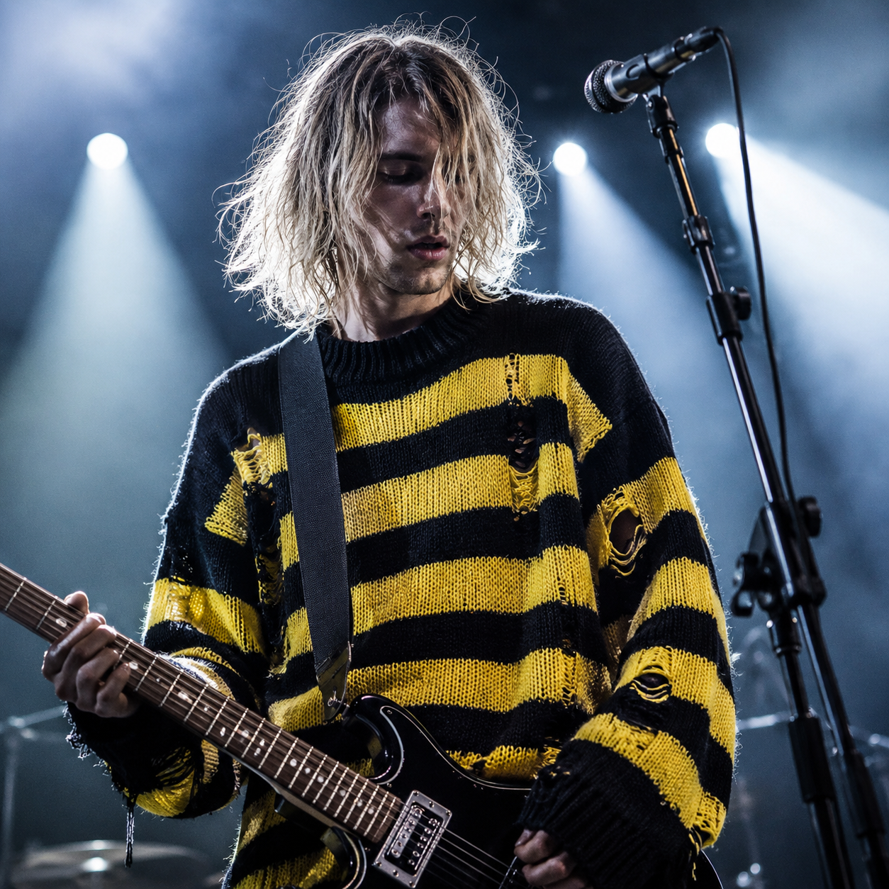 Teen Spirit Oversized Pullover